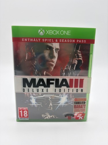Mafia xbox one - mafia,