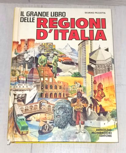 Grande libro delle regioni - grande,