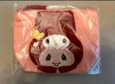 Borsa trucco Monchhichi Sanrio My Melodie