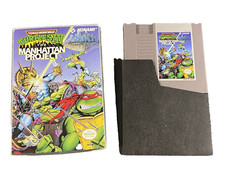 Teenage Mutant Ninja Turtles