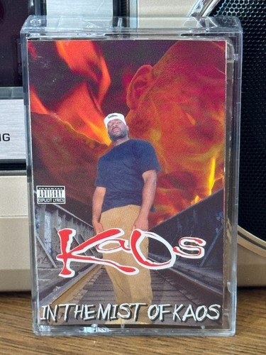 Kaos the mist - kaos, 1995