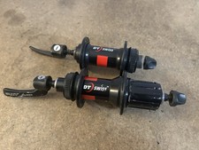 Mozzi DT Swiss 240s per mountain bike, disco centerlock, QR standard