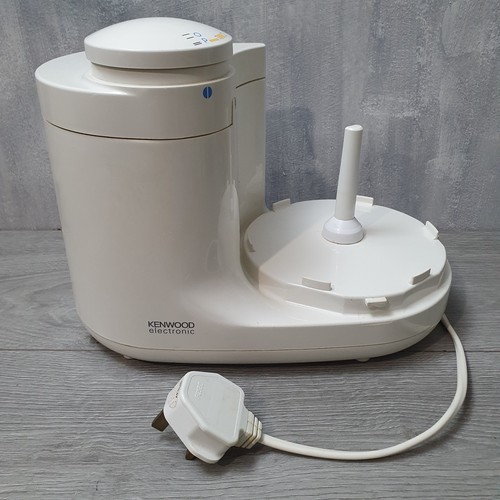 Kenwood gourmet fp310 solo - gourmet,