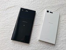 Sony Xperia X Compact (SO-02J)
