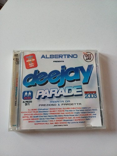 Deejay parade estate 2003 - estate,