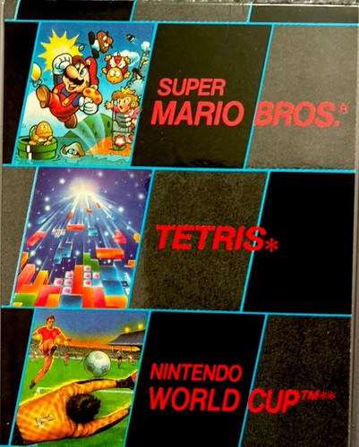 Mario bros tetris - mario,