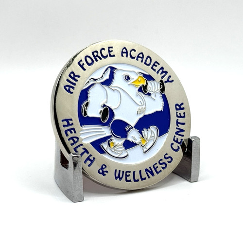 Moneta sfida usafa accademia - moneta,