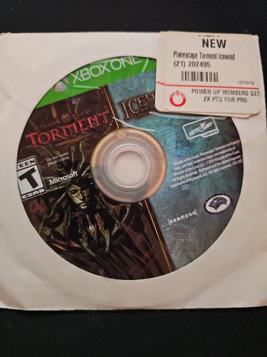 Planescape torment icewind - planescape,