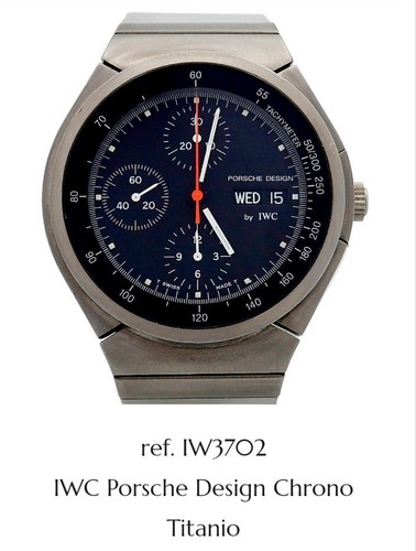 Orologio uomo vintage iwc - uomo,
