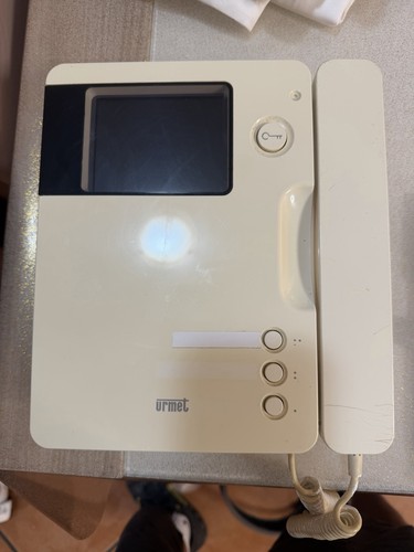 Videocitofono urmet 1740 a - 1740/83,