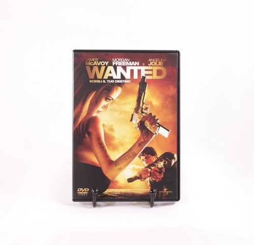 Wanted scegli tuo - scegli,