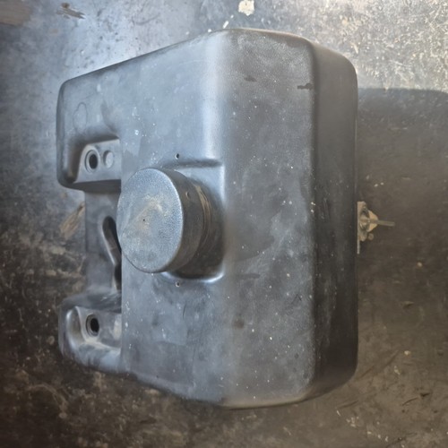 Serbatoio plastica motore - serbatoio, in