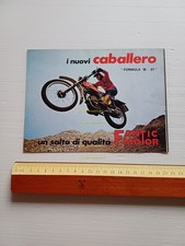 Fantic Motor Caballero 50-125