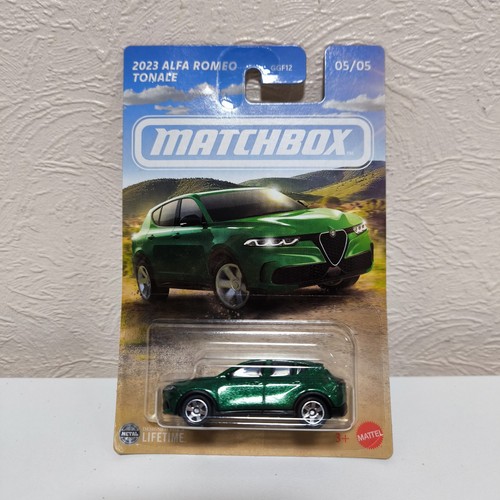 Matchbox mbx 2023 - matchbox,