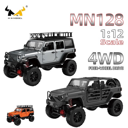 Model pickup car mn128 - pickup,