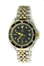 Orologio Tag Heuer Pro 1000
