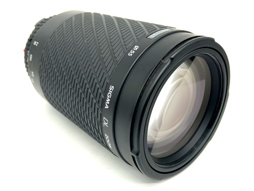 Sigma zoom 300 mm - sigma, 75-300