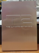 TERMINATOR 2 ULTIMATE EDITION DVD NTSC NO ITALIANO CONSEGNA 24/48H CON BRT
