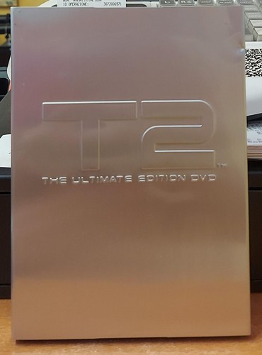 Terminator ultimate edition - terminator,