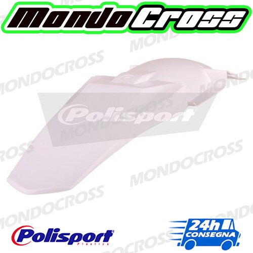 Parafango posteriore polisport - posteriore,