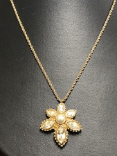 Collana vintage dior nos - vintage,