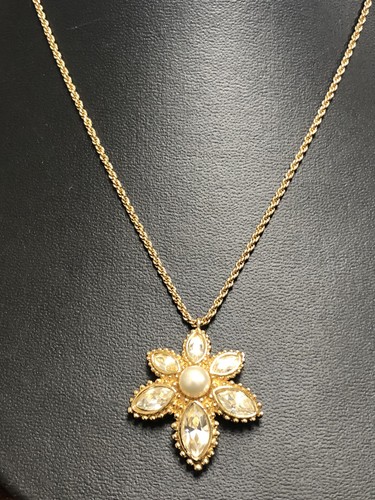 Collana vintage dior nos - collana,
