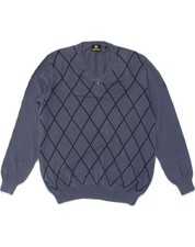 NAVIGARE Maglione Uomo Scollo
