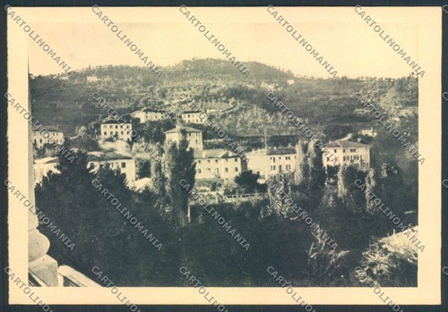 Vicenza valdagno cartolina - vicenza,