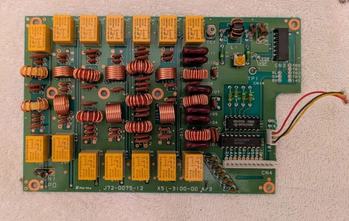 Kenwood 850s unità filtro - unitÀ,