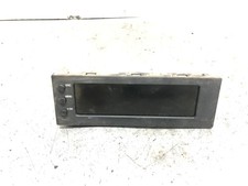 DISPLAY OROLOGIO PER CITROEN C3 1° Serie 8HX (DV4TD), 8HZ (DV4TD) (02>05)