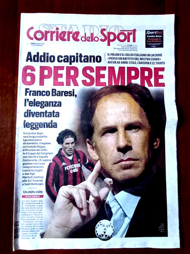 Corriere dello sport - il, -1