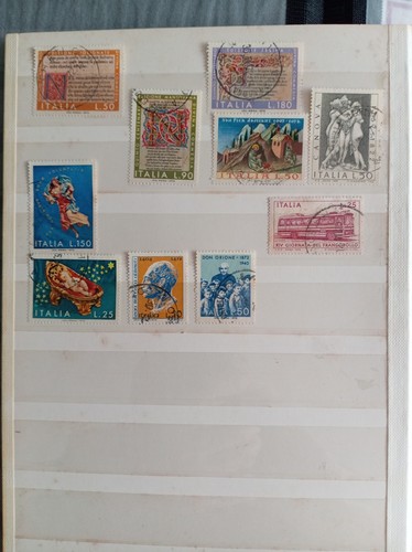 Anno 1972 blocco 10 - -,