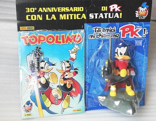 Topolino 3668 paperinik - topolino, pk
