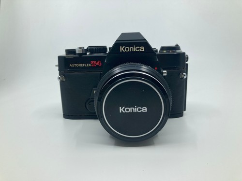 Konica autoreflex noir - konica,