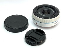 Samsung NX 16 mm f/2.4