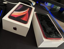 iPhone SE 2020 (PRODUCT)RED 128 GB