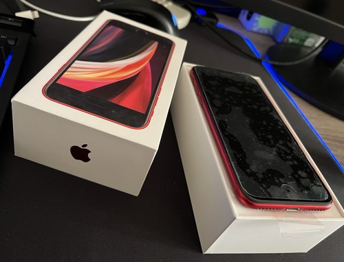 Iphone 2020 red - 2020, (product)red