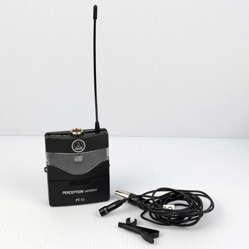 Akg perception 45 - perception, pt