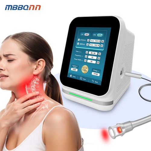 Macchina antidolorifica laser