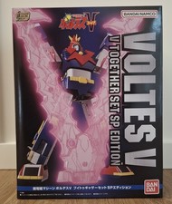 Voltes bandai - voltes, v