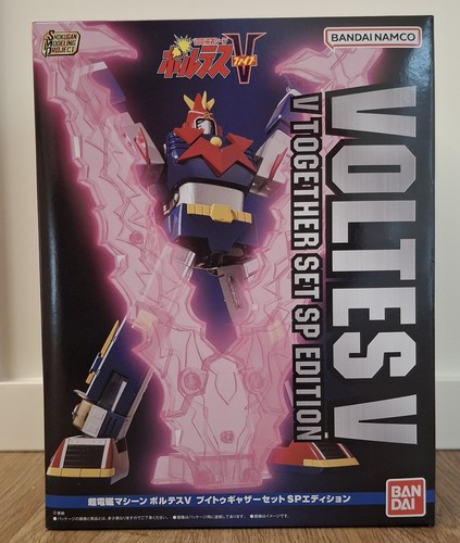 Voltes bandai - voltes, v