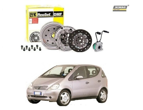 Kit frizione volano mercedes - frizione,
