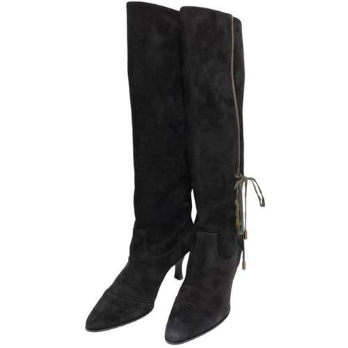 Scarpe stivali lunghi hermes - stivali,