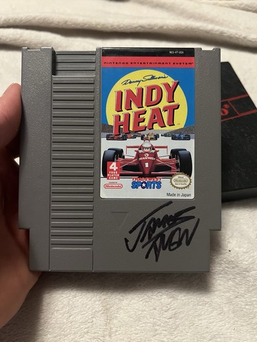Danny sullivan indy - danny, heat