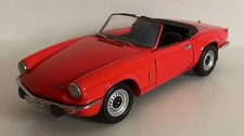 Triumph Spitfire MK4, Sun Star