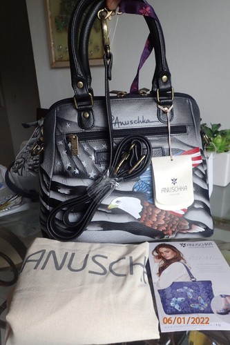Borsa organizer anuschka - borsa,
