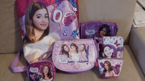 Kit accessori violetta - kit,