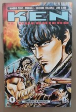 KEN IL GUERRIERO N°5 " CONTO