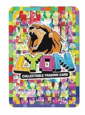 LYON CARD -  WGF TRADING CARD