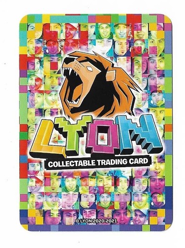 Lyon card wgf trading - -,
